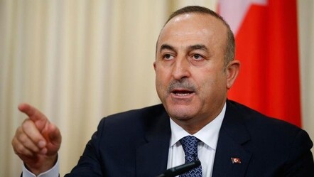 Bakan Çavuşoğlu. ‘Bizi her yerde şikayet ediyor' deyip tepki gösterdi: Yunan Bakan çocuk gibi ağlıyor - gundem