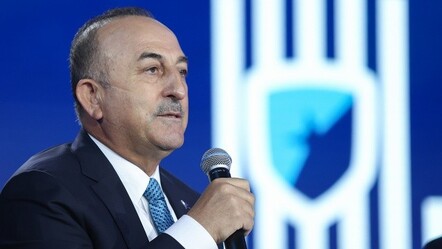 Bakan Çavuşoğlu: Kırım'ın ilhakını tanımayacağız - dunya