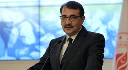 Bakan Dönmez'den doğalgaz açıklaması - gundem