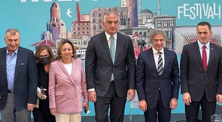 Bakan Ersoy: Kültür Sanat yolculuğunu başlatıyoruz - gundem