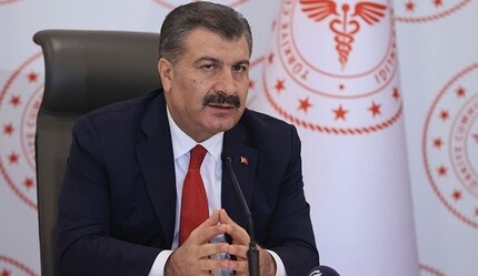 Bakan Koca'dan gençlere ve yaşlılara uyarı! - yasam