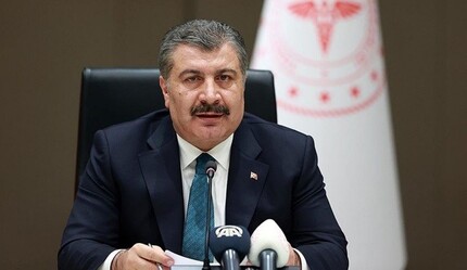 Bakan Koca'dan 'günaydın'lı aşı çağrısı - saglik