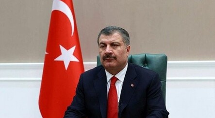 Bakan Koca illere göre haftalık Kovid-19 vaka sayılarını açıkladı - politika