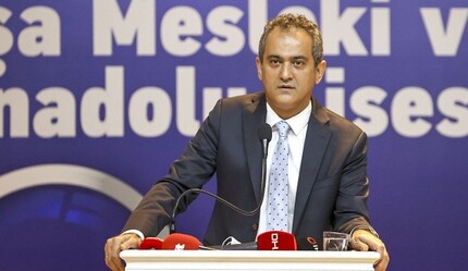 Bakan Özer: Kapatılan sınıf oranı yüzde 1'in altında - egitim
