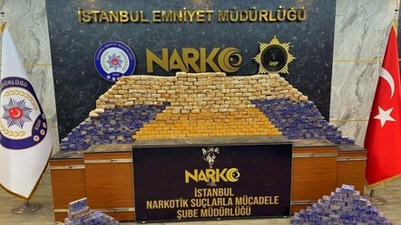 Bakan Soylu duyurdu: İstanbul'da 285 kilogram eroin ele geçirildi - gundem
