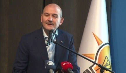Bakan Soylu: Elimizde PKK'nın HDP'ye gönderdiği talimatlar var - gundem