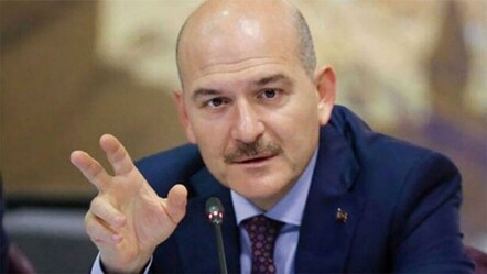 Bakan Soylu: Yılbaşından bu yana terör örgütüne 39 kişi katıldı - gundem