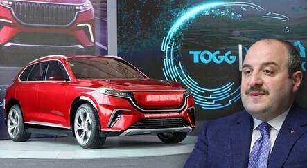 Bakan Varank TOGG için tarih verdi: 2023 yılının ilk çeyreğinde piyasada - gundem
