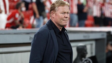 Barcelona, teknik direktör Koeman'ın görevine son verdi - spor