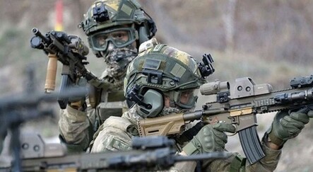 Barış Pınarı bölgesinde 5 PKK/YPG'li terörist etkisiz hale getirildi - turkiye