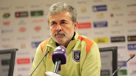 Başakşehir'de Aykut Kocaman dönemi sona erdi - spor