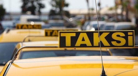 Başakşehir’de taksi denetimi: Yolcu seçen taksiciler trafikten men edildi - turkiye