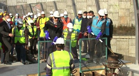 Başakşehir-Kayaşehir metrosunun yüzde 72'si tamamlandı - ekonomi