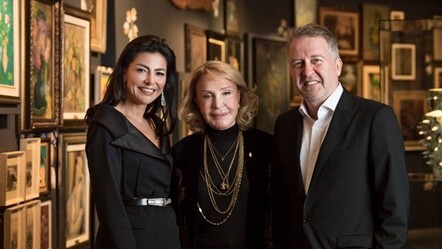 Ben-Sen-Onlar: Sanatçı Kadınların Yüzyılı sergisi açıldı - kultur-sanat