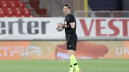 Beşiktaş - Galatasaray derbisinin hakemi belli oldu - spor