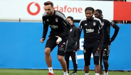 Beşiktaş, Hatay deplasmanına hazır - spor