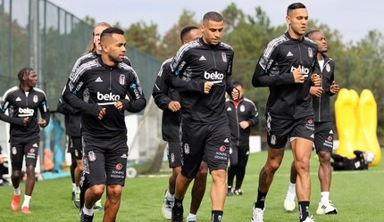 Beşiktaş'ın devler ligi kabusu! Rakamlar daha farklı - spor