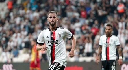 Beşiktaş’ın yıldızı Miralem Pjanic Başakşehir maçında yok! - spor