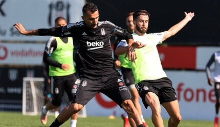Beşiktaş savunması alarm veriyor - spor