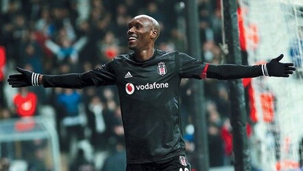 Beşiktaş'ta Atiba Hutchinson planı - spor