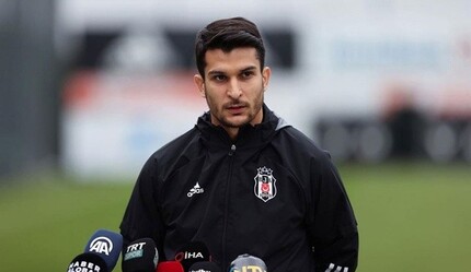 Beşiktaş'ta 'joker' Necip göreve - spor