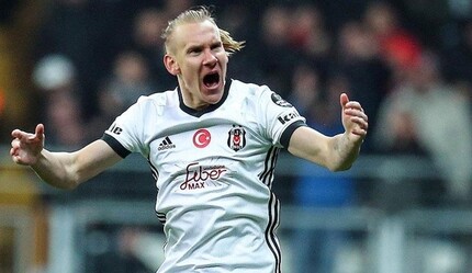 Beşiktaş'ta Vida harekatı! Devre arası beklenmeyecek - spor