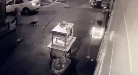 Beyoğlu’nda dehşet! İki grup sokak ortasında mermi yağdırdı - yasam