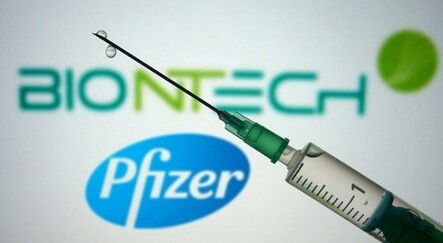 BioNTech aşısında üçüncü doz deneyi! Yüzde 95,6 oranında etkili - saglik