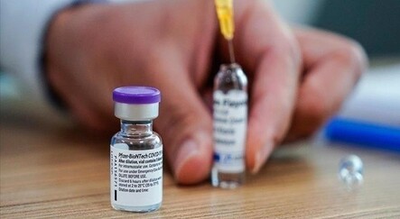 BioNTech'in üçüncü dozunun etkinlik oranı belli oldu - gundem