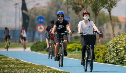 Bisiklet yolu için teşvik geliyor - spor