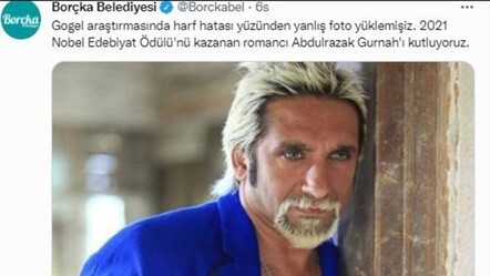 Borçka Belediyesi, Tarık Mengüç'e Nobel kazandırdı! - ekonomi