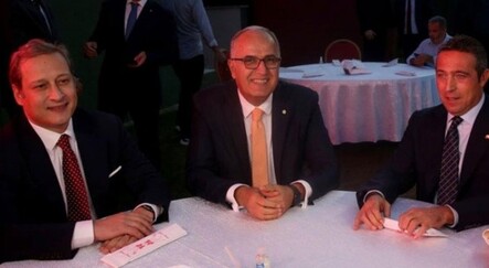 Bu sezon Fenerbahçe ve Galatasaray'ın maçları ortak kanalda yayınlanacak! - spor