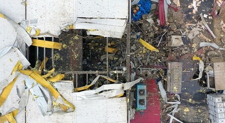 Bursa'da bir fabrikada patlama oldu, ölü ve yaralılar var - gundem