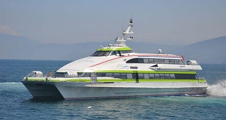 Bursa deniz otobüslerinin bazı seferleri iptal edildi - gundem