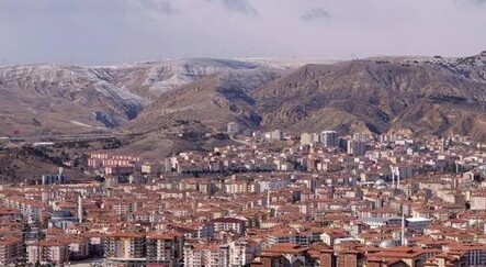 Çankırı da mavi kategoriye geçti - gundem
