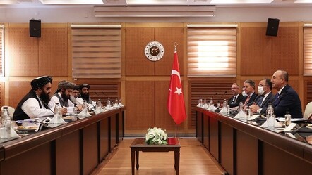 Çavuşoğlu, Taliban heyeti ile yaptığı görüşmenin detaylarını açıkladı - politika