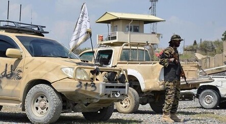Çekilmeden sonra ABD ile Taliban arasında ilk temas - dunya