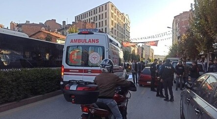 Çorum’da silahlı kavga: 1 yaralı - yasam