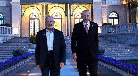 Cumhurbaşkanı Erdoğan'dan Asiltürk için taziye mesajı - gundem