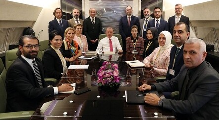 Erdoğan'dan 10 büyükelçiye: Sizi ağırlama lüksümüz yok - gundem