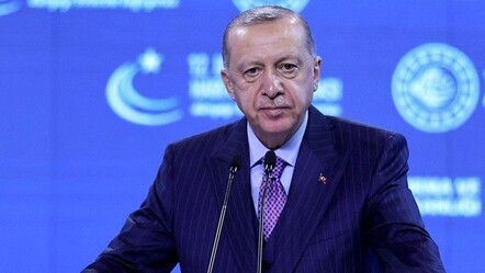 Erdoğan milli lokomotif için tarih verdi: Tasarımı tamamlandı, üretim başlıyor - gundem