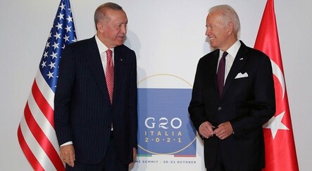 Roma'da kritik zirve: Erdoğan-Biden görüşmesinde 'ortak mekanizma' kararı - gundem