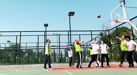 Cumhurbaşkanı Erdoğan’ın paylaştığı basketbol görüntüleri ilgi topladı - ekonomi