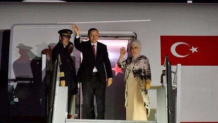 Cumhurbaşkanı Erdoğan Nijerya'da - gundem