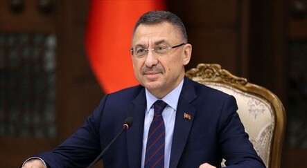 Cumhurbaşkanı Yardımcısı Oktay: Bütçe Kanunu Teklifi Meclise sunulmaya hazır - gundem