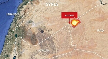 DEAŞ'tan ABD üssüne dronlu saldırı - dunya