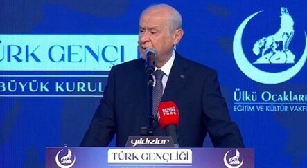 Devlet Bahçeli: Bunlar öğrenci değil ajan provokatör - gundem