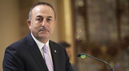 Çavuşoğlu, İranlı ve BAE'li mevkidaşlarıyla görüştü - dunya