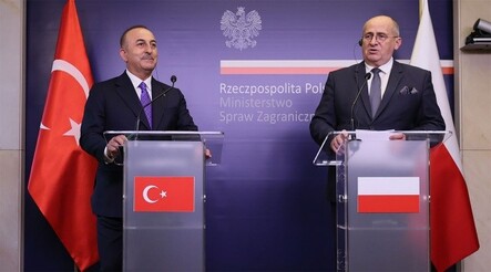 Dışişleri Bakanı Çavuşoğlu'ndan Polonya'ya teşekkür - dunya