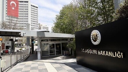 Dışişleri Bakanlığı'ndan Özbekistan'a seçim tebriği - dunya